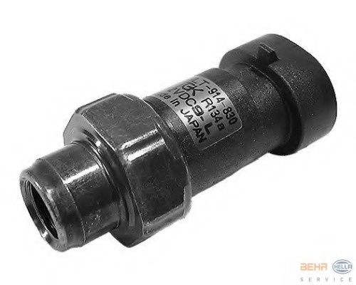 Comutator presiune aer conditionat 6ZL 351 028-191 HELLA pentru Renault Laguna Renault Megane Renault Master Renault ScEnic