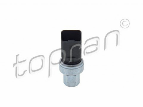 Comutator presiune aer conditionat 723 387 TOPRAN pentru CitroEn C5 CitroEn Xsara CitroEn Dispatch CitroEn Jumpy Peugeot Grand Peugeot Partner Peugeot Ranch Peugeot 206 Peugeot 406 Peugeot 307 Peugeot 807 CitroEn C8 CitroEn C2 CitroEn C4 Peugeot 407 