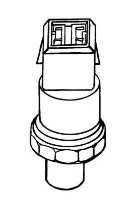 Comutator presiune, aer conditionat AUDI A4 Cabrio
