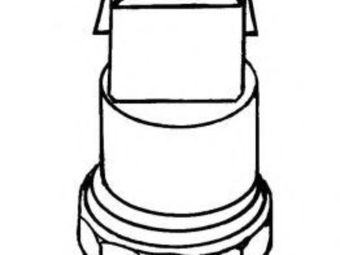 Comutator presiune, aer conditionat AUDI A4 Cabriolet (8H7, B6, 8HE, B7) (2002 - 2009) NRF 38901