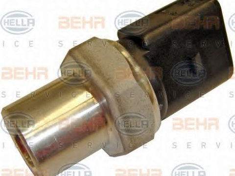 Comutator presiune, aer conditionat AUDI A6 Allroad (4FH, C6) (2006 - 2011) HELLA 6ZL 351 028-361 piesa NOUA