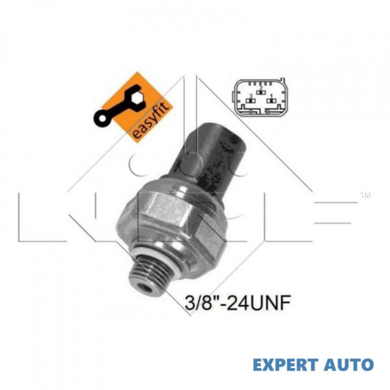 Comutator presiune, aer conditionat BMW i8 (2014->) [I12] #3 0141211