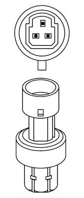 Comutator presiune, aer conditionat NISSAN QASHQAI