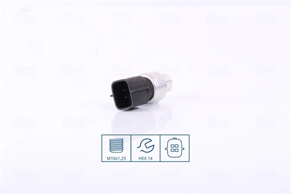 Comutator presiune aer conditionat Nissens FORD FOCUS I (DAW, DBW) 1998-2004 - 301002