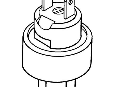 Comutator presiune, aer conditionat NRF 38905
