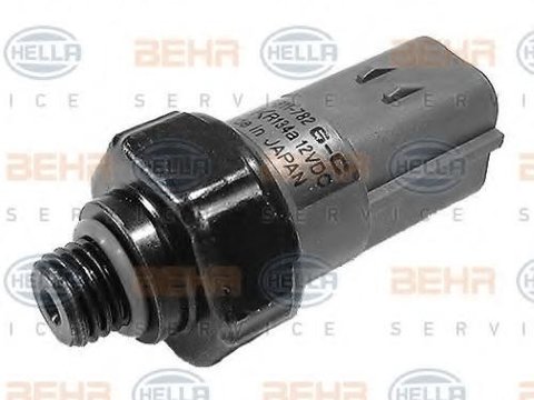 Comutator presiune, aer conditionat OPEL FRONTERA A Sport (5_SUD2), VAUXHALL FRONTERA Mk I (A) Sport, VAUXHALL FRONTERA Mk I (A) - HELLA 6ZL 351 028-1