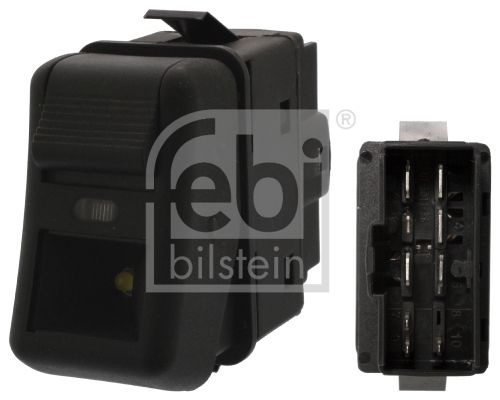 Comutator presiune interaxe 44678 FEBI BILSTEIN pentru Vw Polo Vw Golf Bmw Seria 5 Nissan Primera Vw Rabbit Volvo S60 Vw Transporter Vw Multivan Volvo Fh Volvo Fm Volvo Fl Volvo Fmx