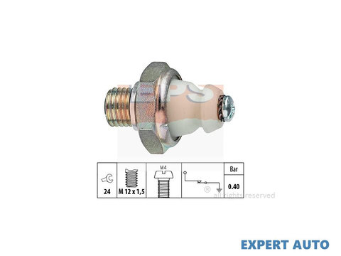 Comutator presiune ulei Daewoo KORANDO (KJ) 1999-2016 #2 0055429017