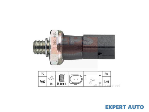 Comutator presiune ulei Volkswagen VW TOURAN (1T1, 1T2) 2003-2010 #2 008280101