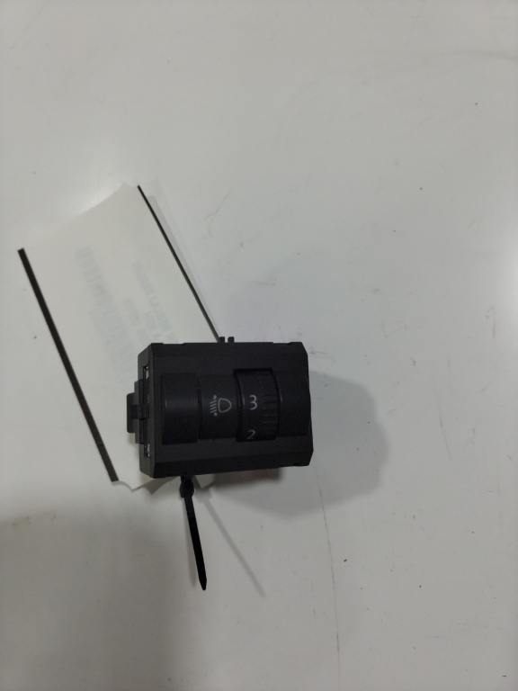 Comutator reglaj faruri Seat Toledo Iv an 2015 CXM - A cod piesa 6JA941333AREH