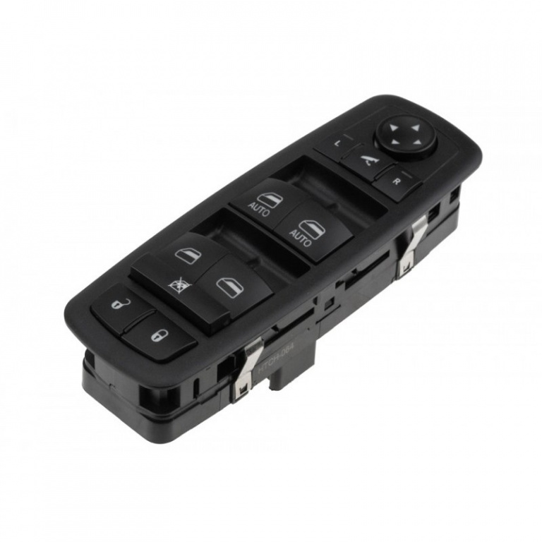 Comutator reglaj geam Chrysler Town&amp,Country 3.3, 3.8, 4.0 2008-, Dodge Grand Caravan 3.3, 3.8, 4.0 2008-, 04602536AG