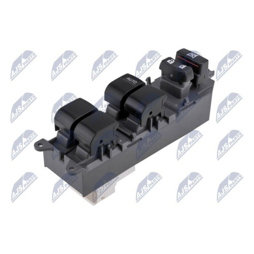Comutator reglaj geam Toyota Corolla 2006-, Auris 2006-, Rav 4 2005-, Urban Cruiser 2009-, 84820-12520