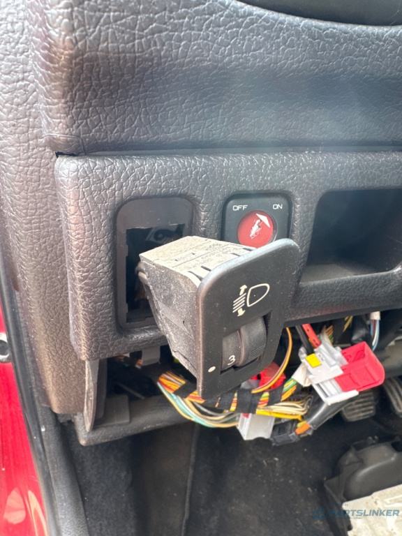 Comutator reglaj nivel faruri PEUGEOT 206 Hatchbac