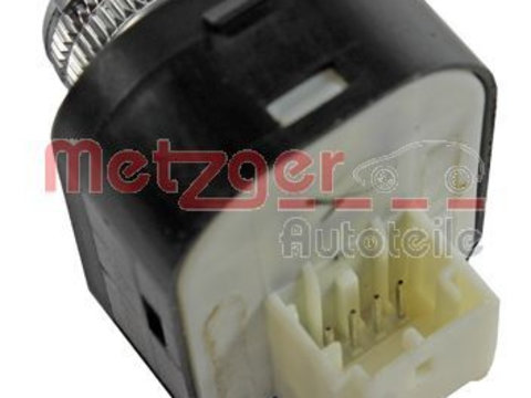 Comutator reglaj oglinda 0916351 METZGER pentru Audi A5 Audi Q5 Audi A4