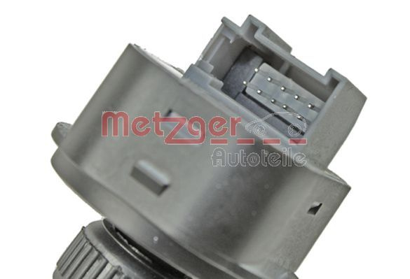 Comutator reglaj oglinda 0916456 METZGER pentru Skoda Fabia Skoda Roomster Skoda Rapid