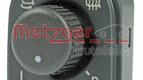 Comutator reglaj oglinda 0916488 METZGER