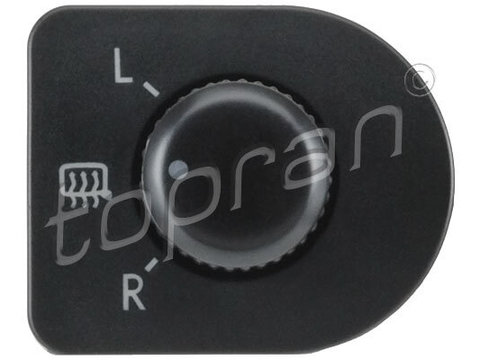 Comutator reglaj oglinda 114 284 TOPRAN pentru Vw Passat Vw Golf Vw Beetle Vw New Vw Novo Vw Bora Vw Jetta