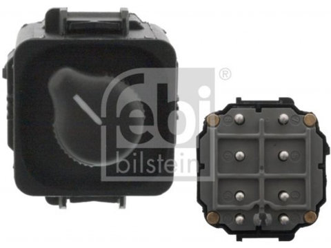 Comutator reglaj oglinda 46403 FEBI BILSTEIN pentru Mercedes-benz Limuzina Mercedes-benz E-class Mercedes-benz G-class Mercedes-benz Sl Mercedes-benz C-class Mercedes-benz Sprinter Mercedes-benz Vito Mercedes-benz Slk Mercedes-benz V-class