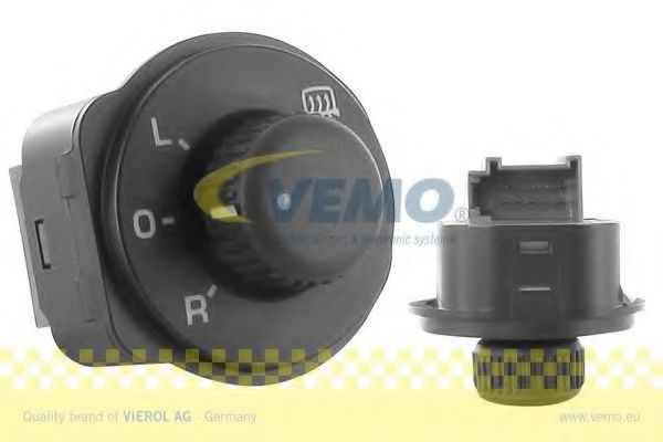 Comutator, reglaj oglinda SKODA ROOMSTER Praktik (5J) (2007 - 2015) VEMO V10-73-0272