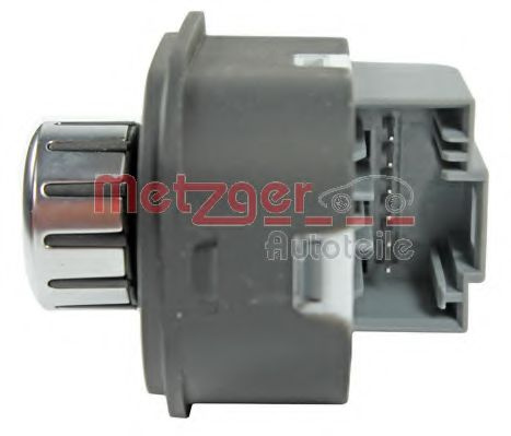 Comutator, reglaj oglinda VW TIGUAN (5N_) (2007 - 2016) METZGER 0916279