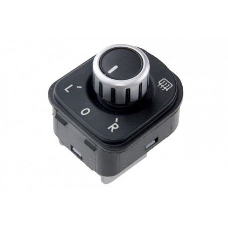 COMUTATOR REGLAJ OGLINZI pentru VW GOLF PLUS 2005-,GOLF VI 2008-,GOLF VII 2012-,PASSAT B7 2010-,TIGUAN 2007- 5ND959565A