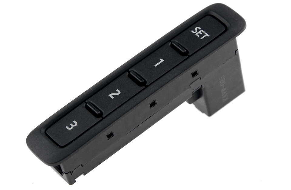 Comutator reglare memorie scaun Vw Passat B6 2005-