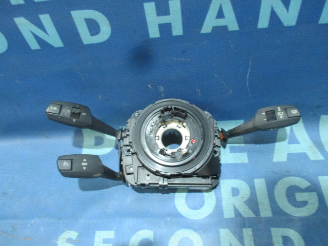 Comutator semnal-stergator BMW E70 X5 ;9164419 (cu folie volan)