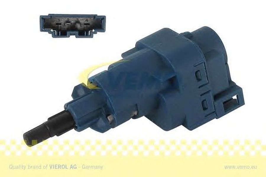 Comutator senzor ambreiaj tempomat AUDI A4 Avant 8E5 B6 VEMO V10730205