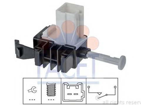 Comutator senzor ambreiaj tempomat MAZDA 6 hatchback GH FACET FA 7.1266