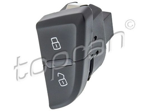 Comutator sistem inchidere 116 028 TOPRAN pentru Audi A5 Audi A4