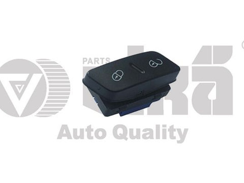 Comutator sistem inchidere 99621047501 VIKA pentru Seat Alhambra Vw Cc Vw Passat Vw Golf Vw Rabbit Vw Jetta Vw Vento Vw Bora Vw Tiguan Vw Sharan