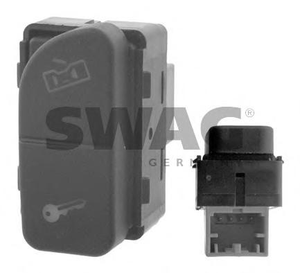 Comutator, sistem inchidere VW FOX (5Z1, 5Z3) - SWAG 30 93 7784