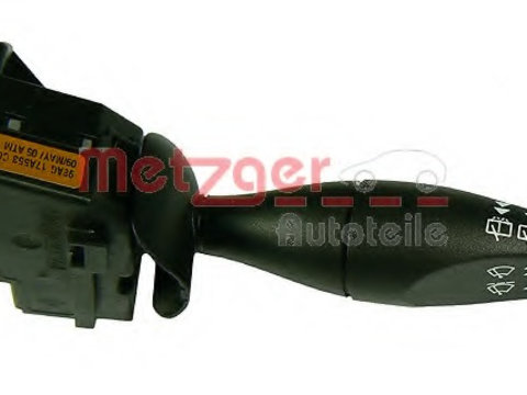 Comutator stergator 0916155 METZGER pentru Ford Focus