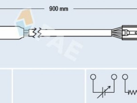 Comutator stergator 302 702 TOPRAN pentru Ford Transit Ford Tourneo