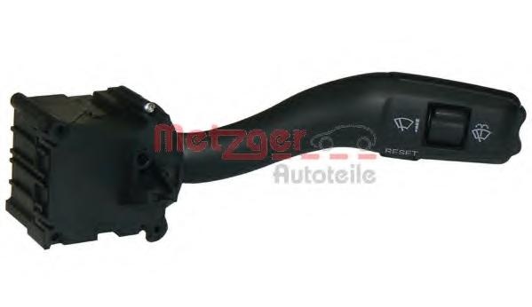 Comutator stergator AUDI A4 (8E2, B6), AUDI A4 Cabriolet (8H7, B6, 8HE, B7), AUDI A8 limuzina (4E_) - METZGER 0916008
