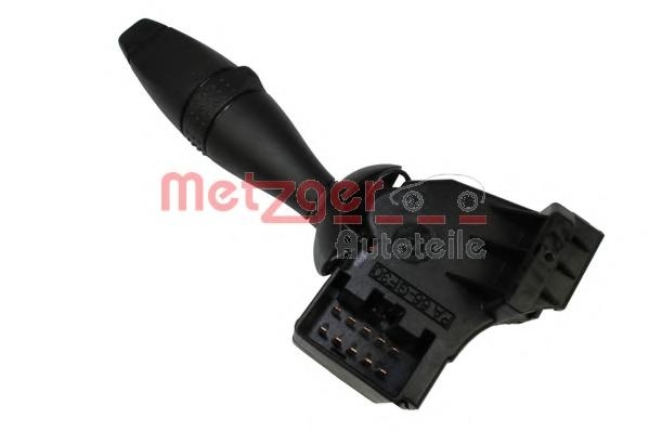 Comutator stergator FORD FOCUS (DAW, DBW), FORD FOCUS Clipper (DNW) - METZGER 0916157