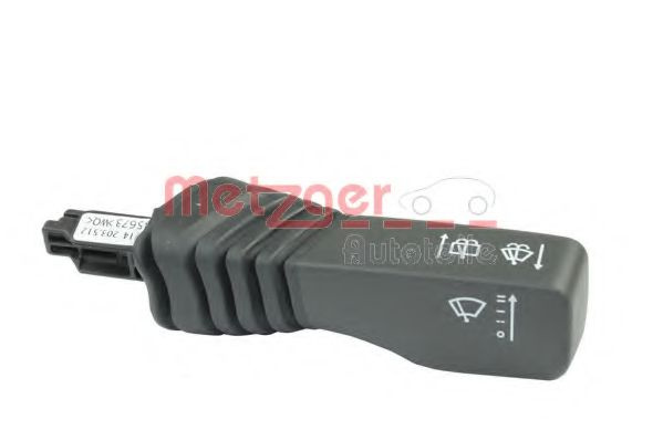 Comutator stergator OPEL ASTRA H combi (L35) (2004 - 2016) METZGER 0916236
