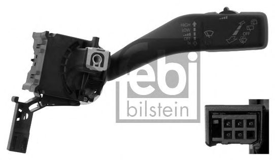 Comutator stergator SEAT ALHAMBRA (7V8, 7V9) - Cod intern: W20225346 - LIVRARE DIN STOC in 24 ore!!!