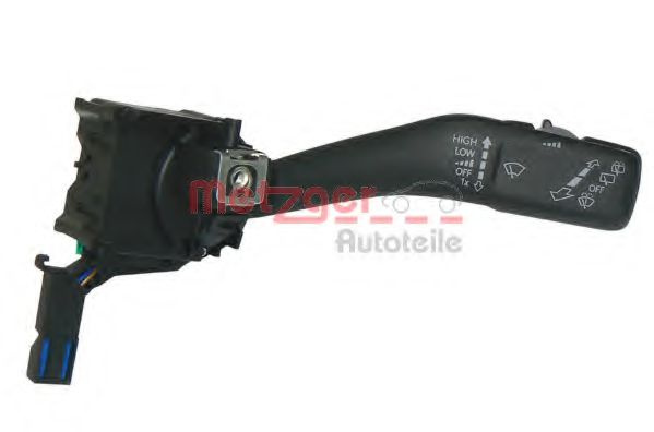 Comutator stergator SKODA OCTAVIA II Combi (1Z5) (2004 - 2013) METZGER 0916020 piesa NOUA