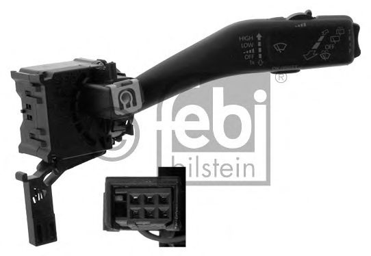 Comutator stergator VOLKSWAGEN GOLF VI Variant (AJ5) - Cod intern: W20225347 - LIVRARE DIN STOC in 24 ore!!!
