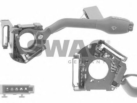 Comutator stergator VW POLO 6N1 SWAG 30 91 8088