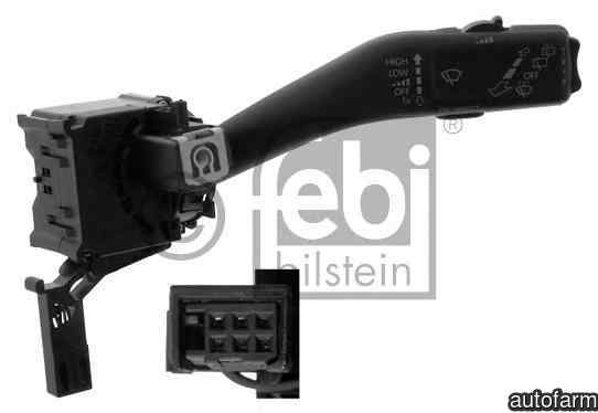 Comutator stergator VW TOURAN 1T3 FEBI BILSTEIN 38513