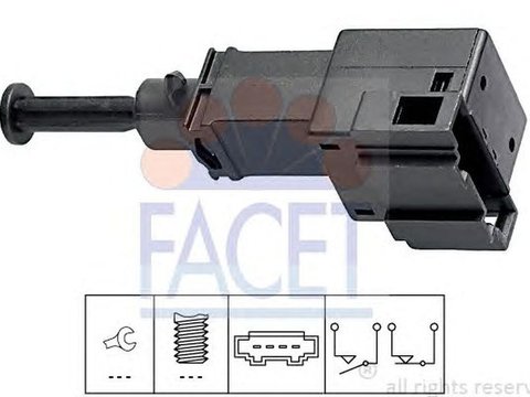 Comutator Stop AUDI A2 8Z0 FACET FA 7.1151