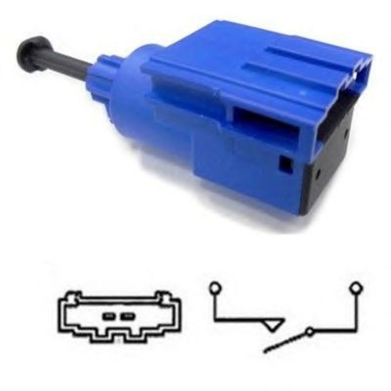 Comutator Stop AUDI A4 Avant 8E5 B6 MEAT & DORIA 35078