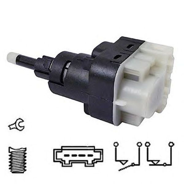 Comutator Stop AUDI A6 4F2 C6 SIDAT 5.1401