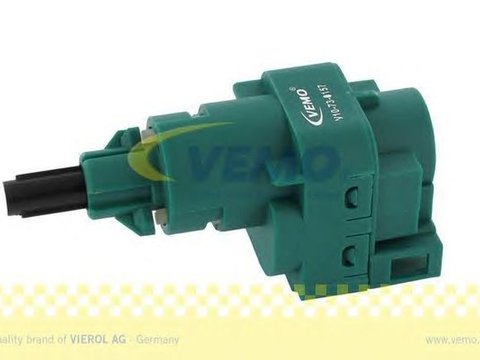 Comutator Stop AUDI TT Roadster 8N9 VEMO V10730157