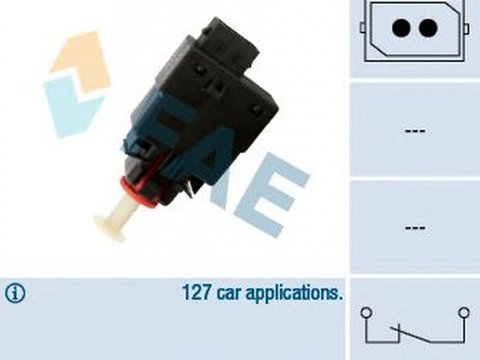 Comutator Stop BMW 3 Compact E46 FAE 24460