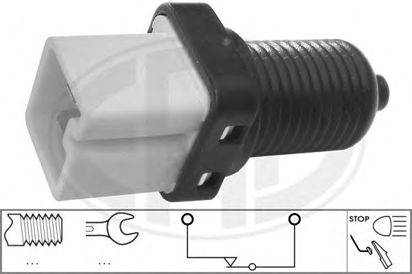 Comutator Stop CITROEN BERLINGO caroserie M ERA 330060