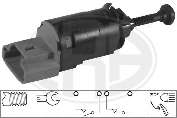 Comutator Stop CITROEN C8 EA EB ERA 330629