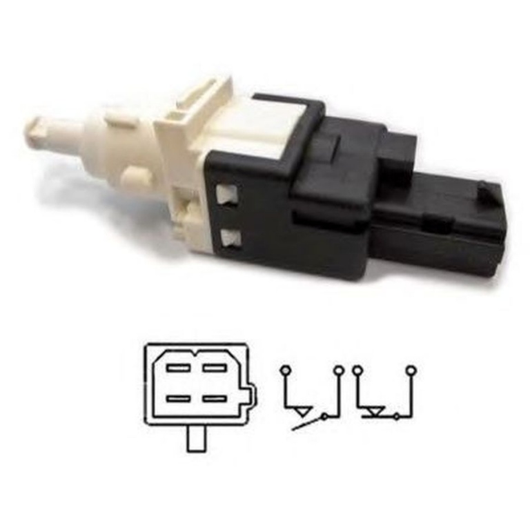 Comutator Stop CITROEN JUMPER bus MEAT & DORIA 35043